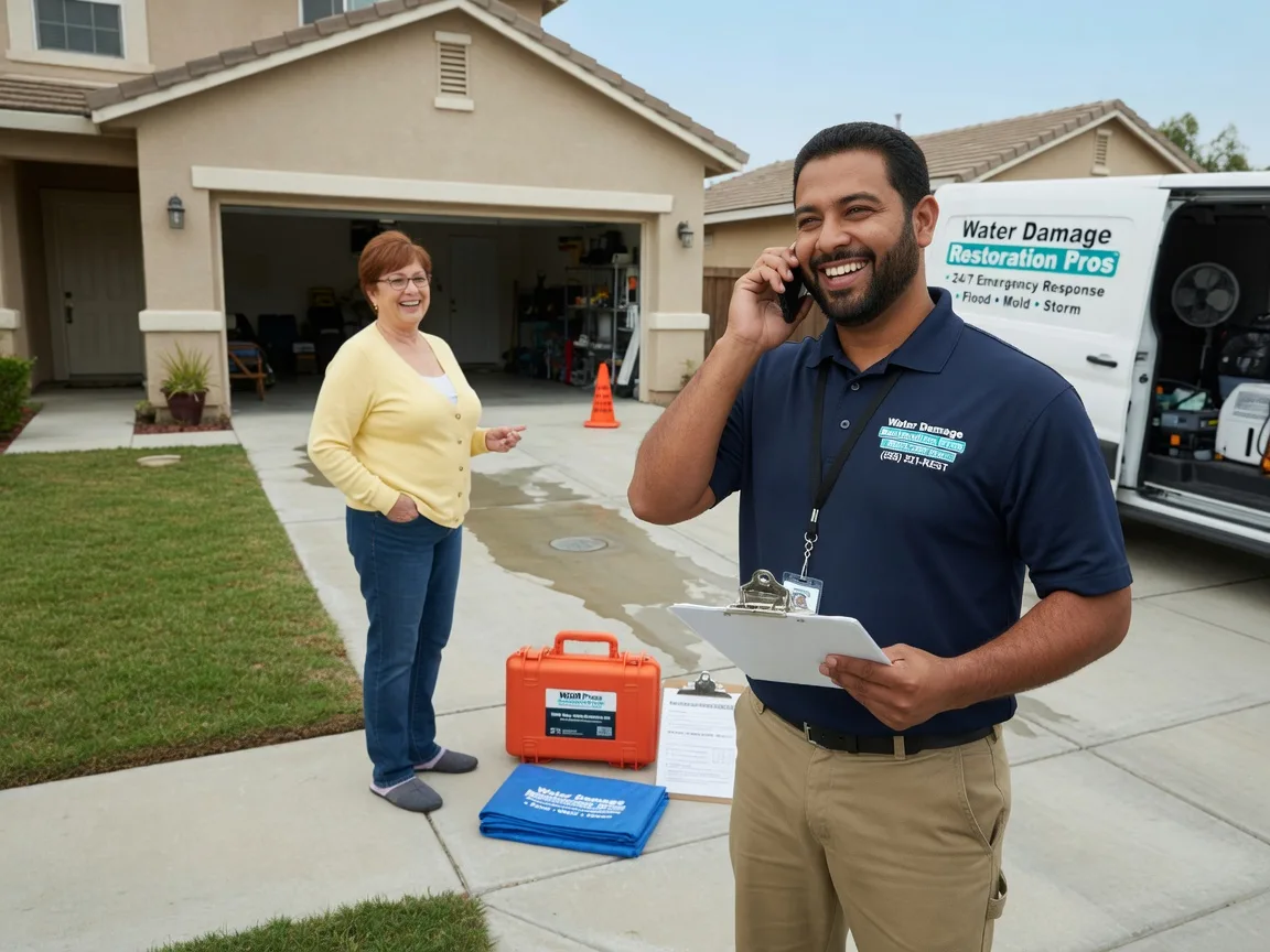 Water Damage Restoration Williston, SC FAQs